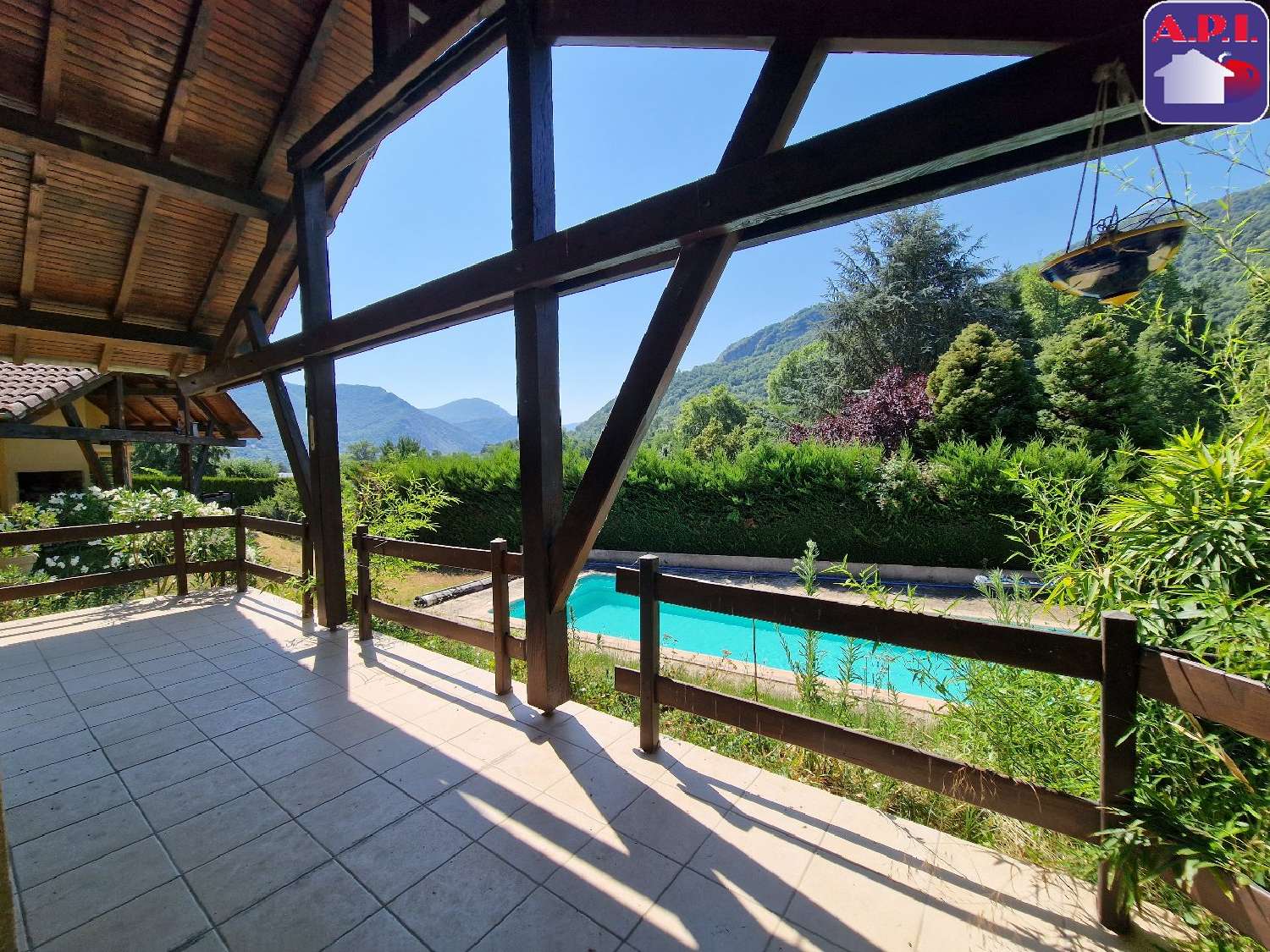 te koop huis Surba Ariège 2