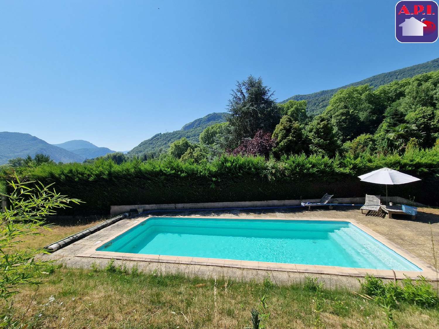 te koop huis Surba Ariège 7