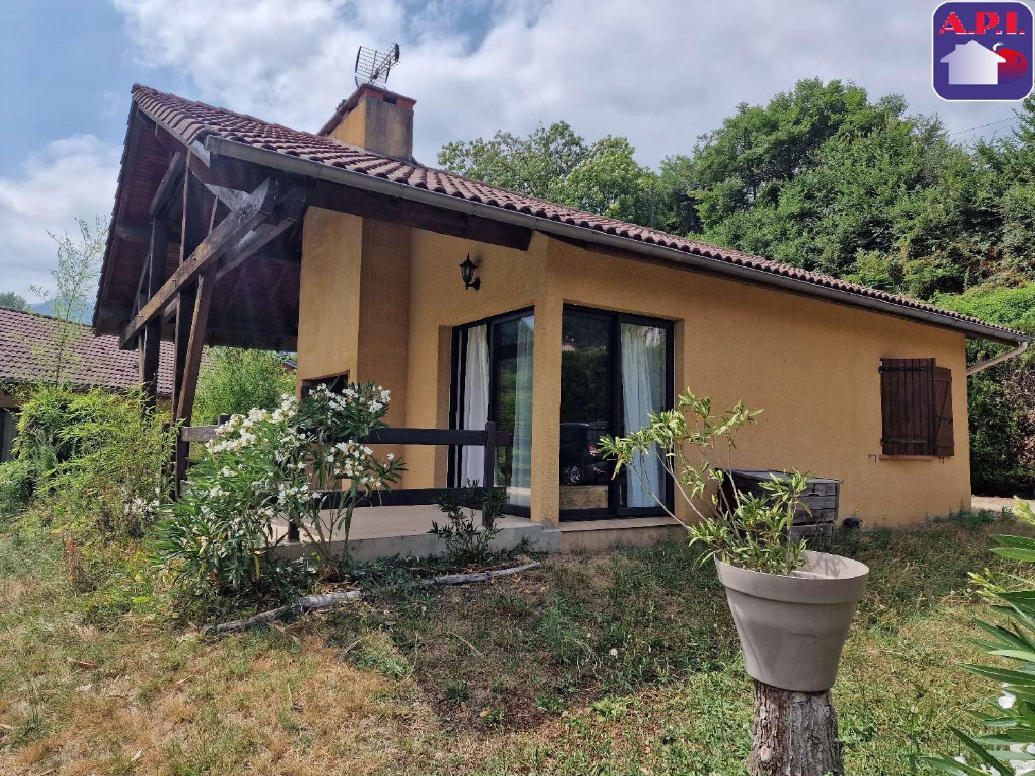 te koop huis Surba Ariège 8