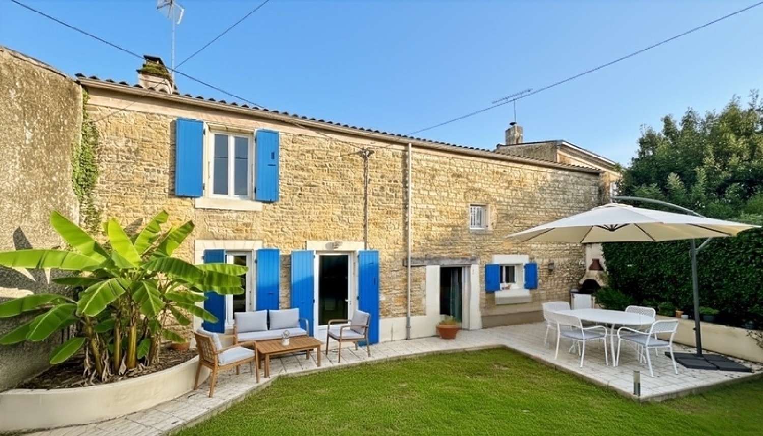 for sale house Surgères Charente-Maritime 1