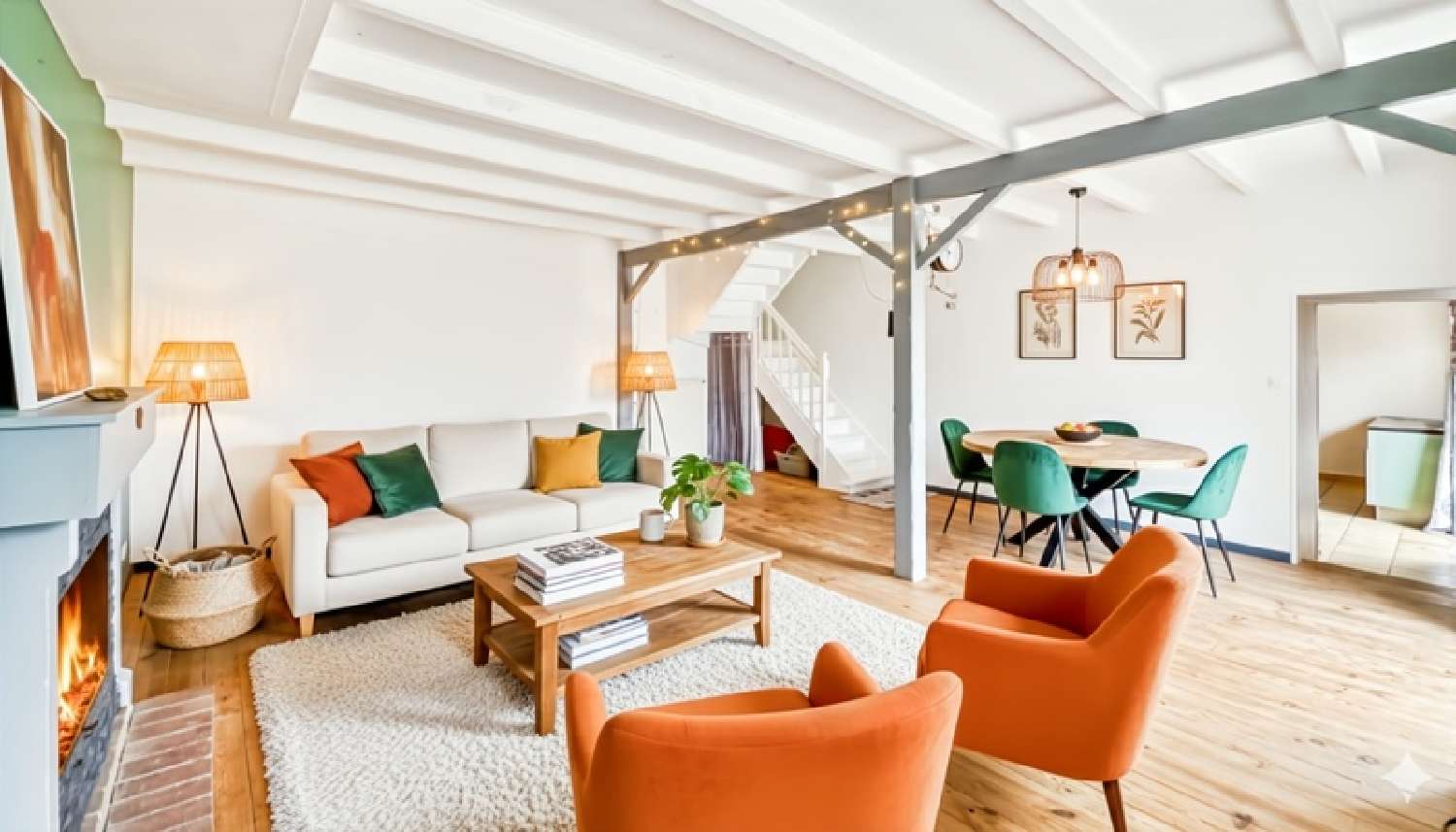 for sale house Surgères Charente-Maritime 4