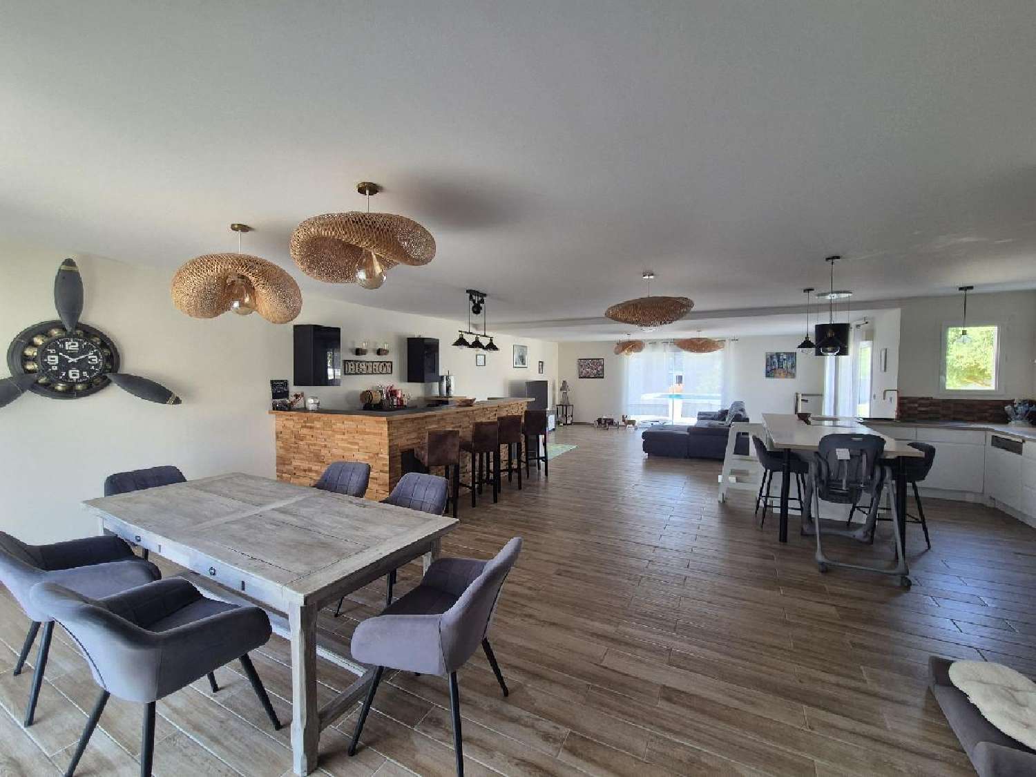 à vendre maison Surgères Charente-Maritime 3