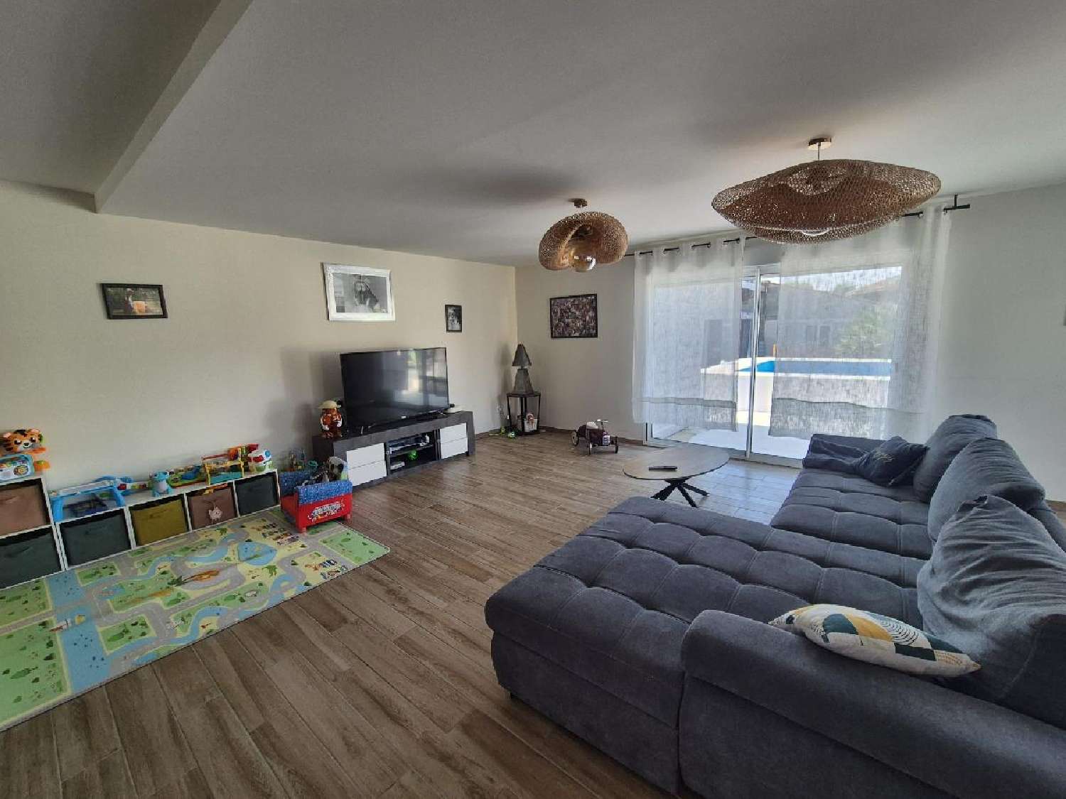 à vendre maison Surgères Charente-Maritime 5