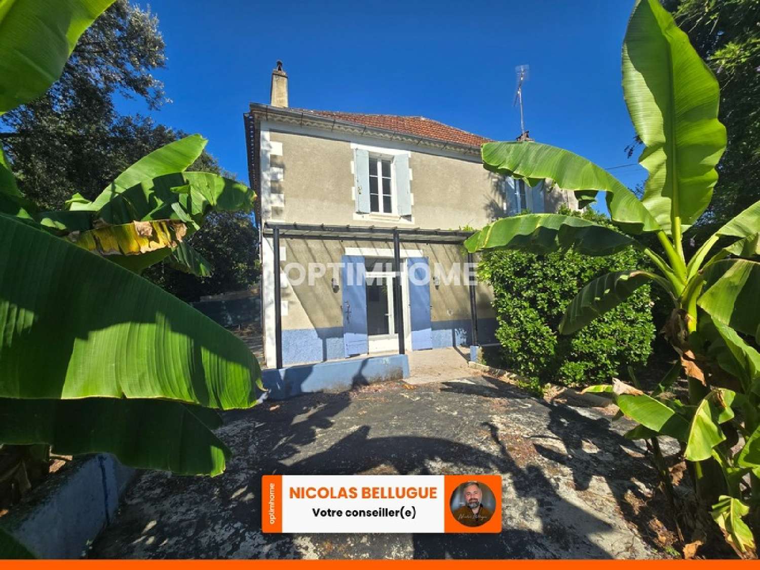 kaufen Haus Taillecavat Gironde 1