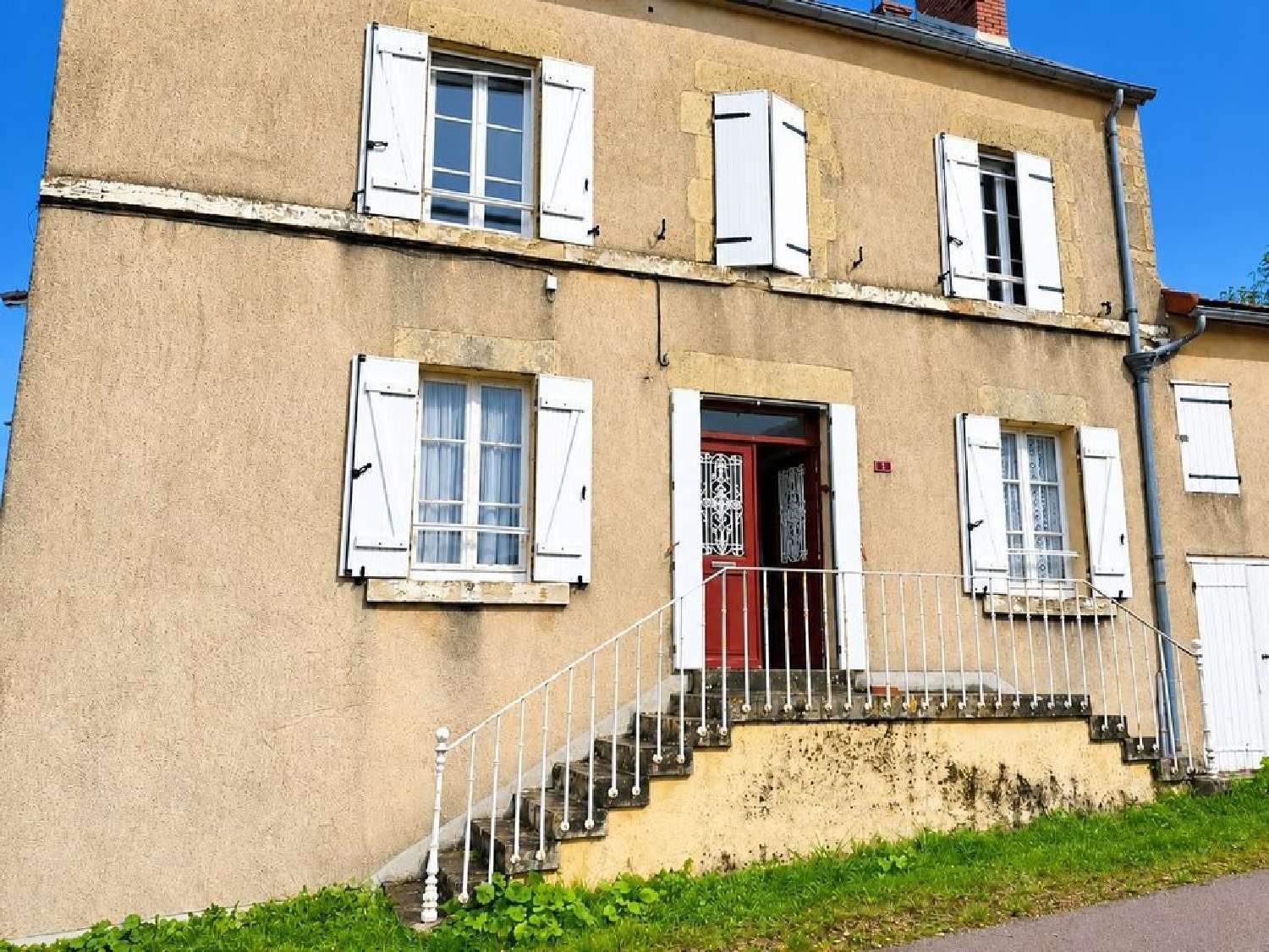 te koop huis Tannay Nièvre 1