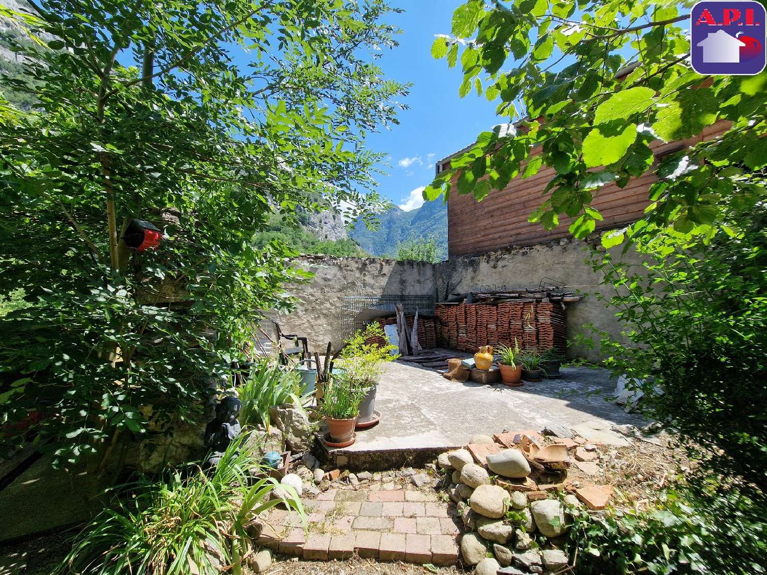te koop huis Tarascon-sur-Ariège Ariège 2