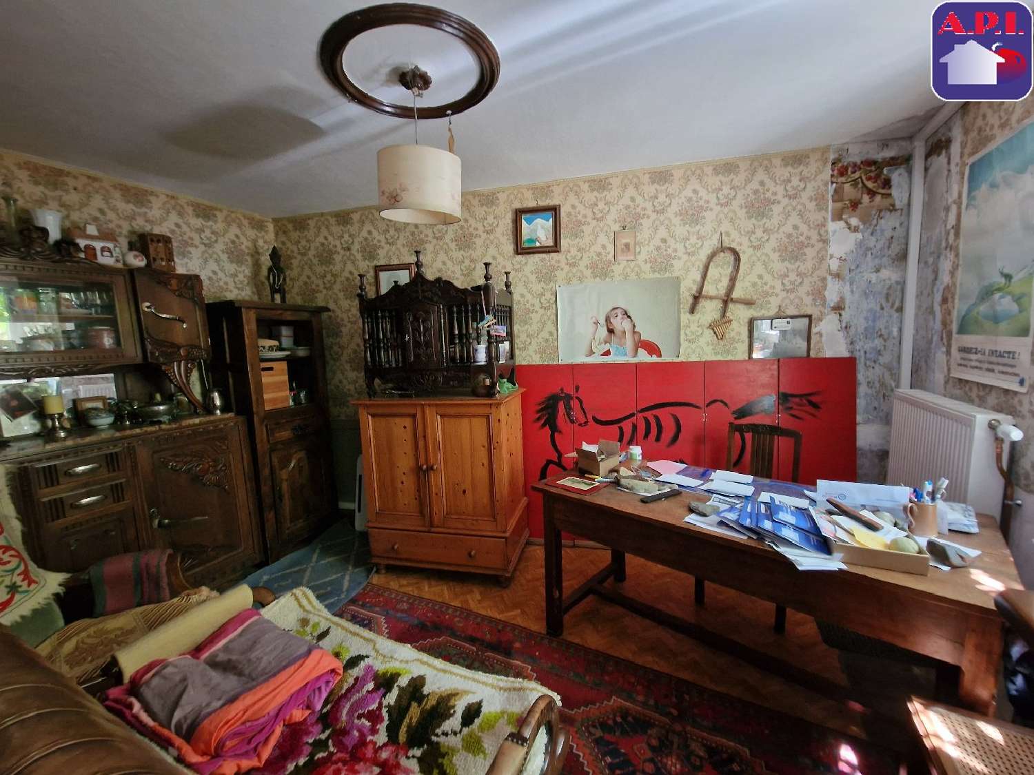 te koop huis Tarascon-sur-Ariège Ariège 3