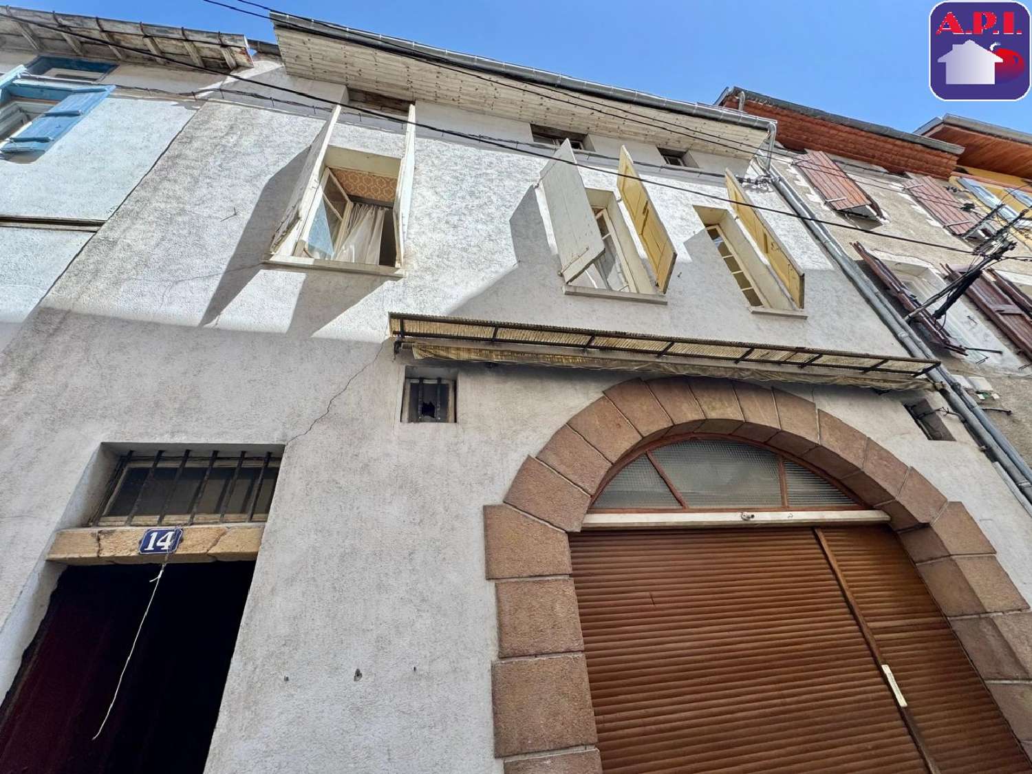 te koop huis Tarascon-sur-Ariège Ariège 4