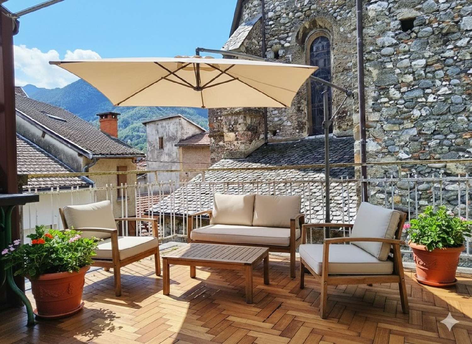 à vendre maison Tarascon-sur-Ariège Ariège 2