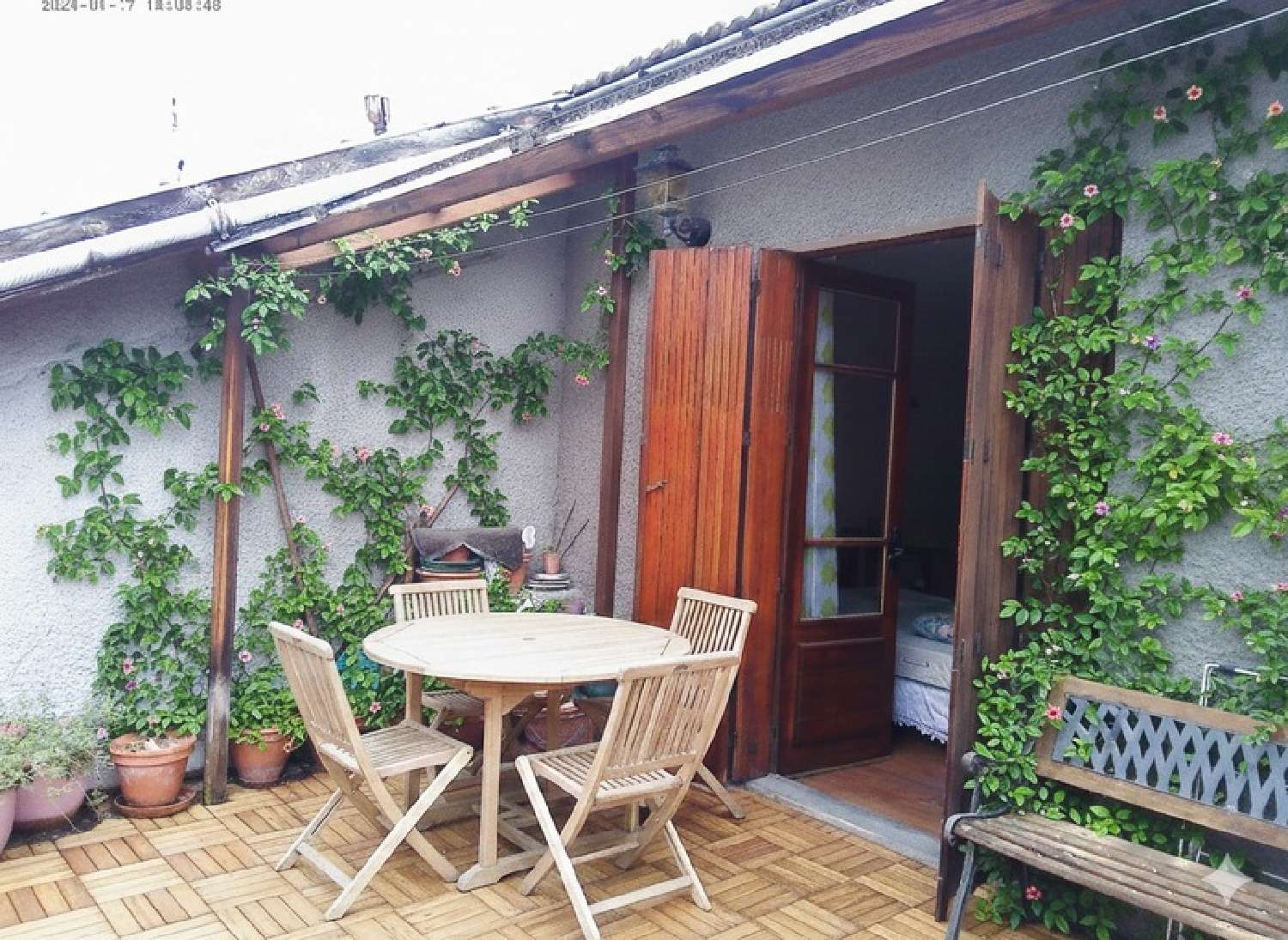 à vendre maison Tarascon-sur-Ariège Ariège 3