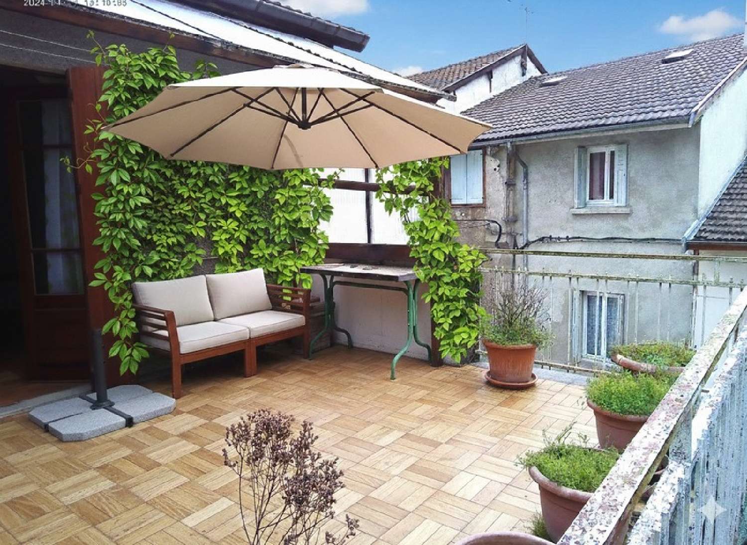à vendre maison Tarascon-sur-Ariège Ariège 4