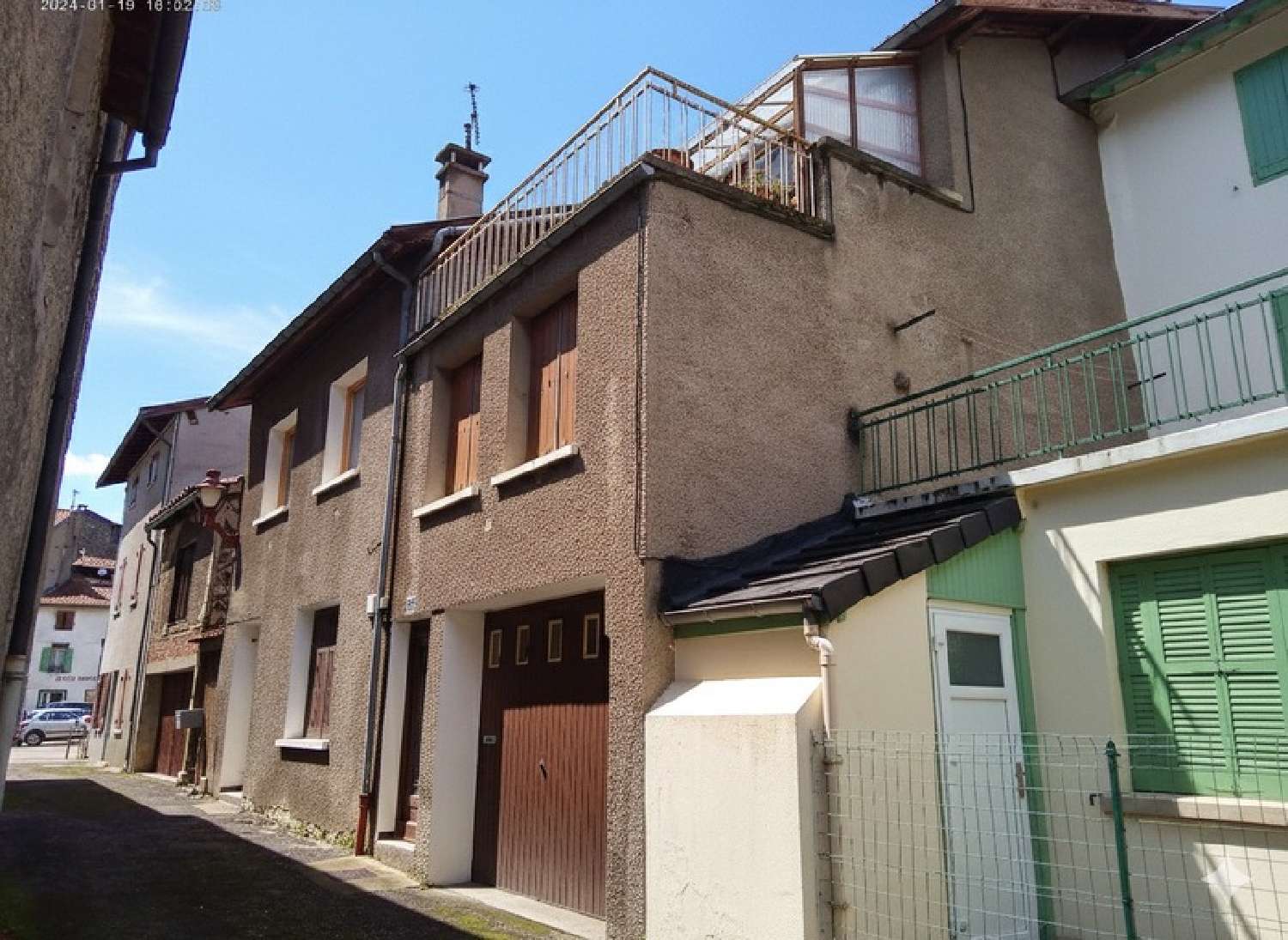 à vendre maison Tarascon-sur-Ariège Ariège 8