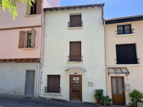 Tarascon-sur-Ariège Ariège maison foto