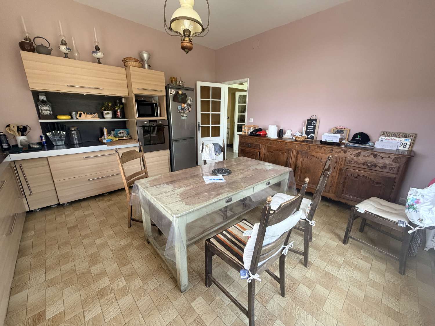 for sale house Templeux-le-Guérard Somme 3