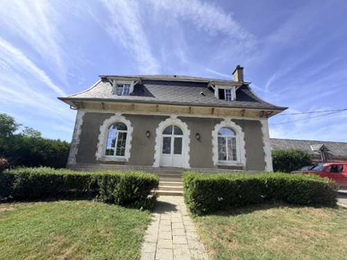Templeux-le-Guérard Somme huis foto