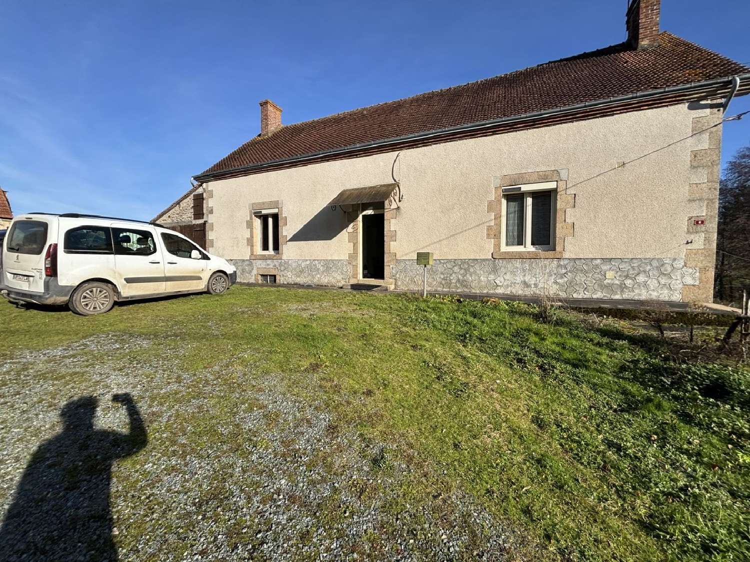 te koop huis Tercillat Creuse 1