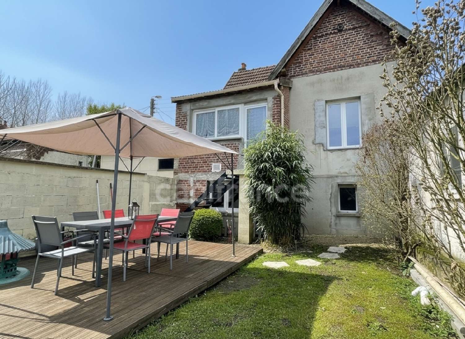 for sale house Tergnier Aisne 1