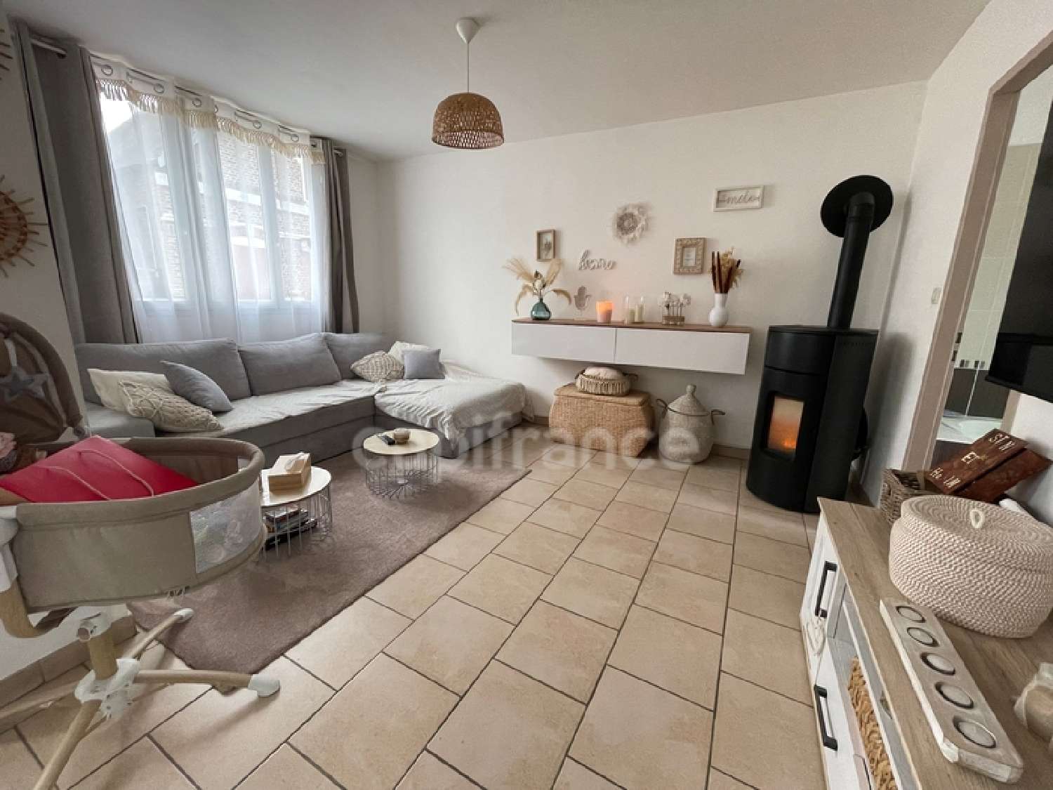 for sale house Tergnier Aisne 2