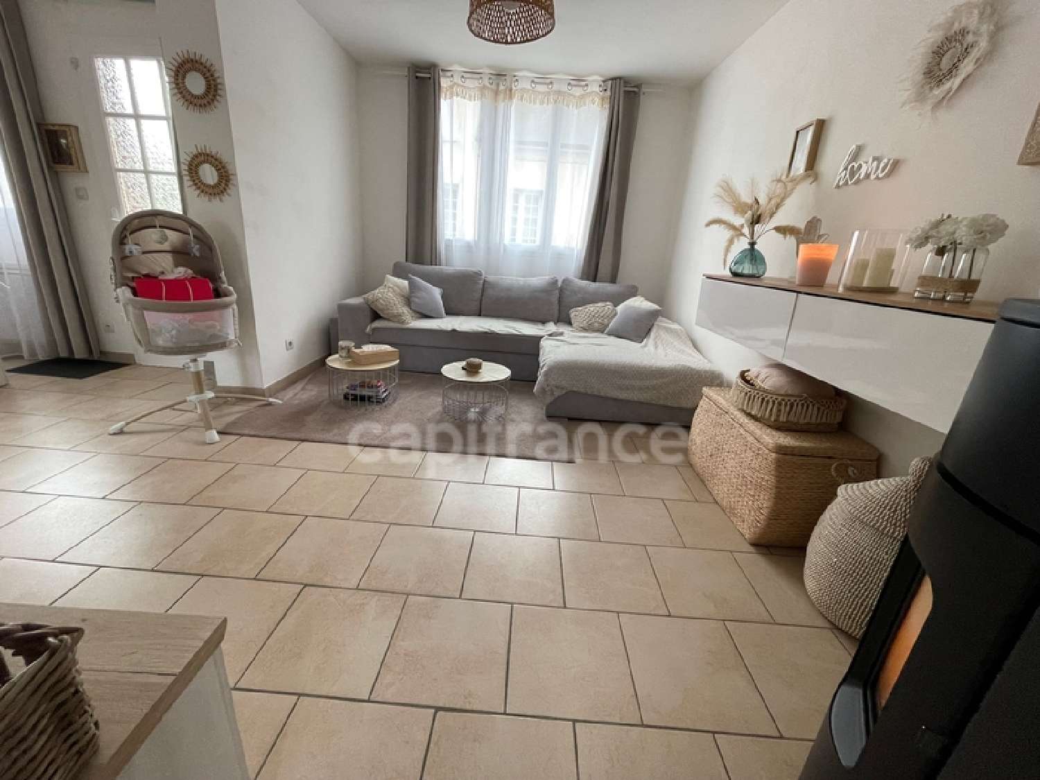 for sale house Tergnier Aisne 6