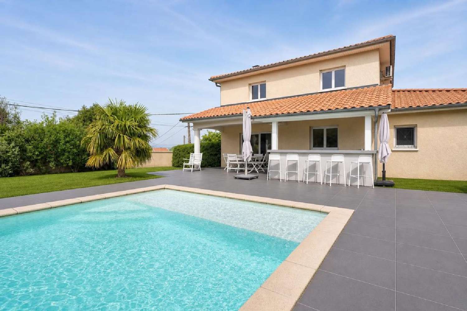  for sale house Ternay Rhône 1