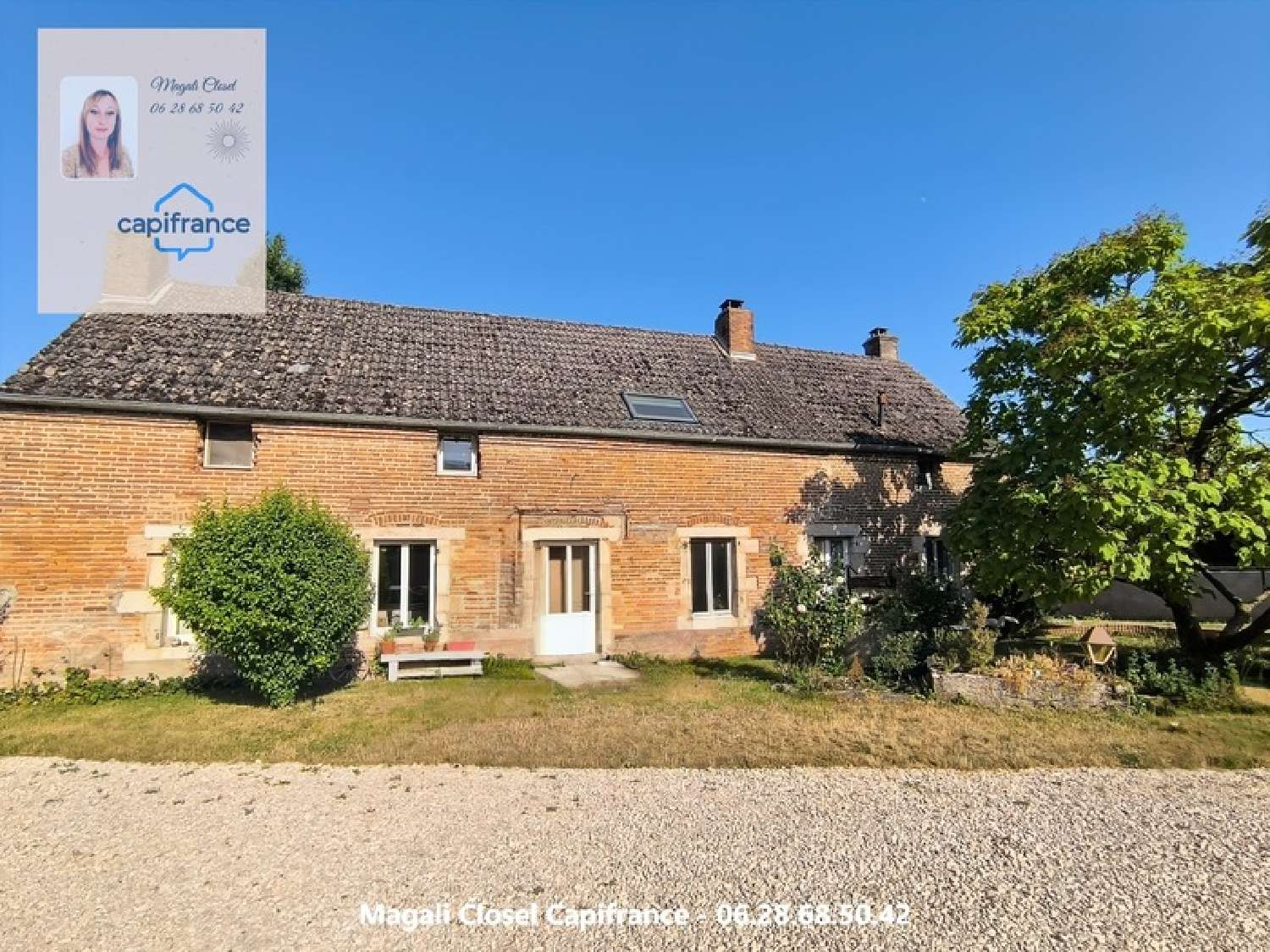 kaufen Haus Terrans Saône-et-Loire 2