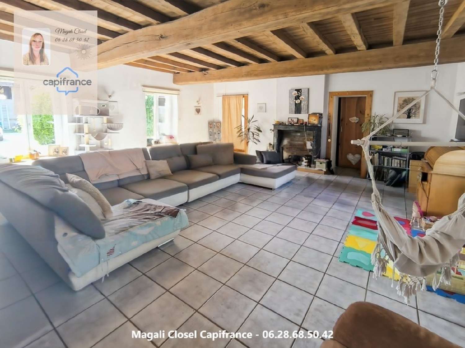 kaufen Haus Terrans Saône-et-Loire 3