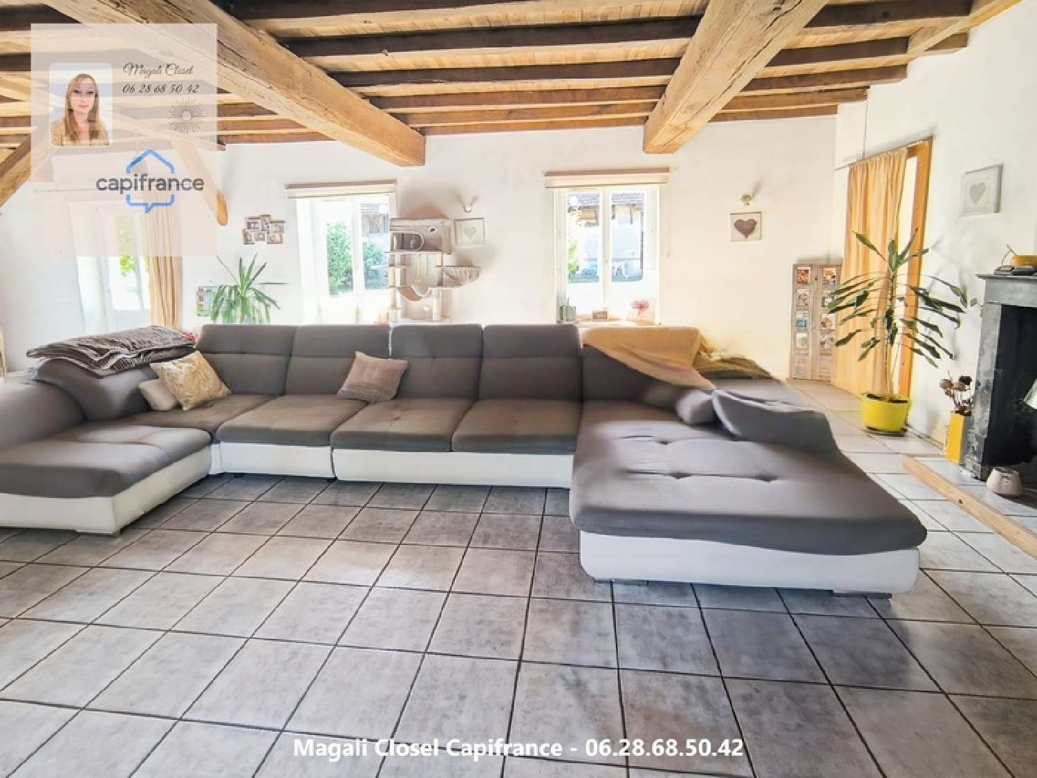 kaufen Haus Terrans Saône-et-Loire 4