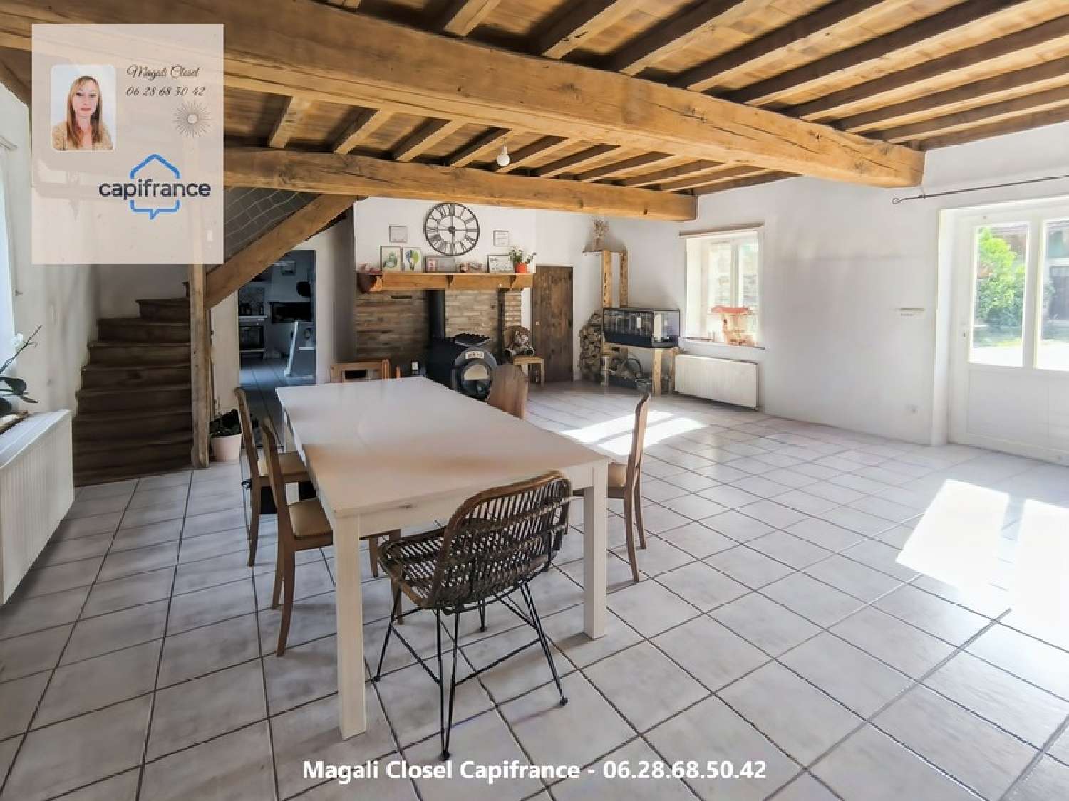 kaufen Haus Terrans Saône-et-Loire 5