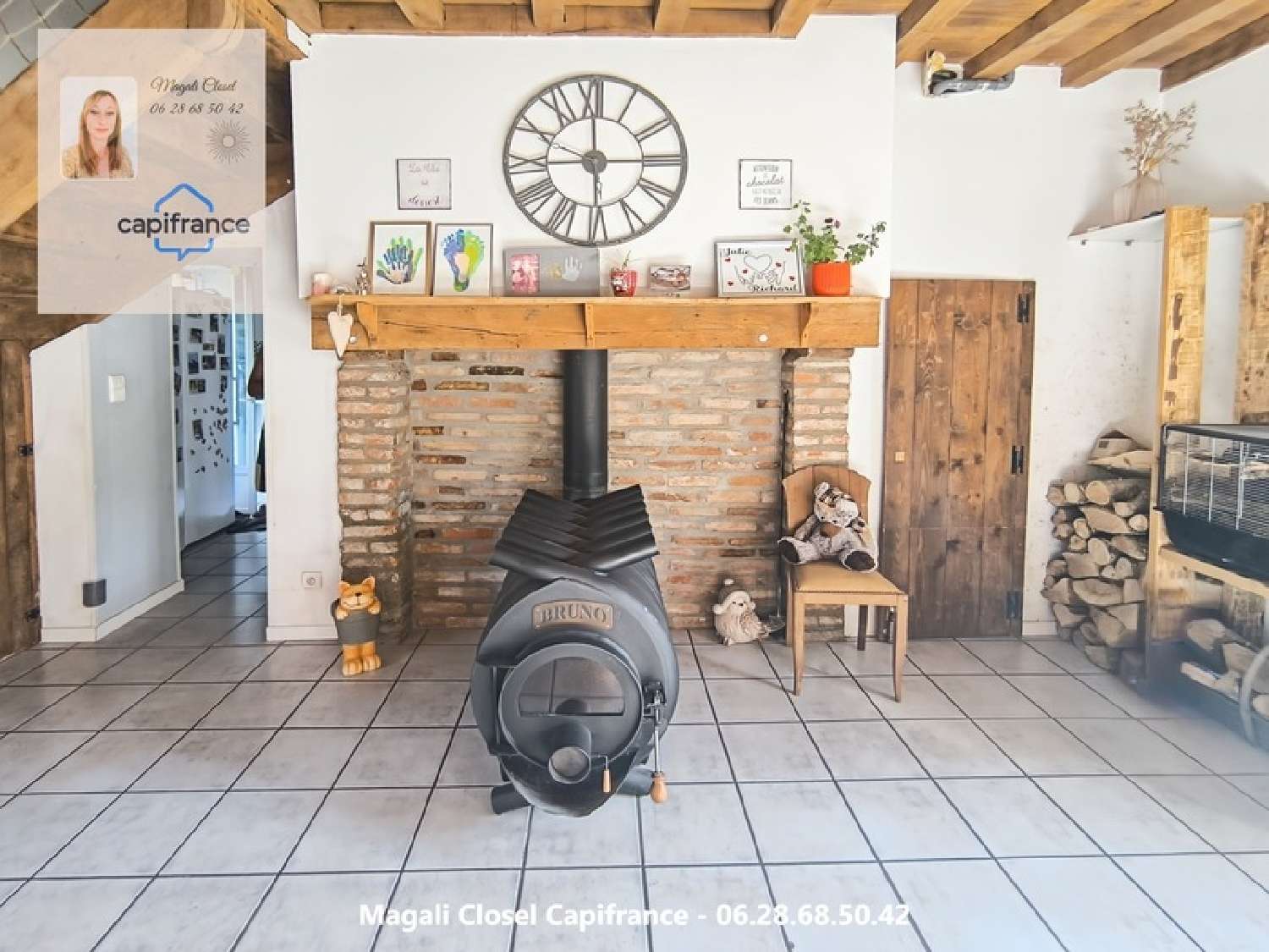 kaufen Haus Terrans Saône-et-Loire 7