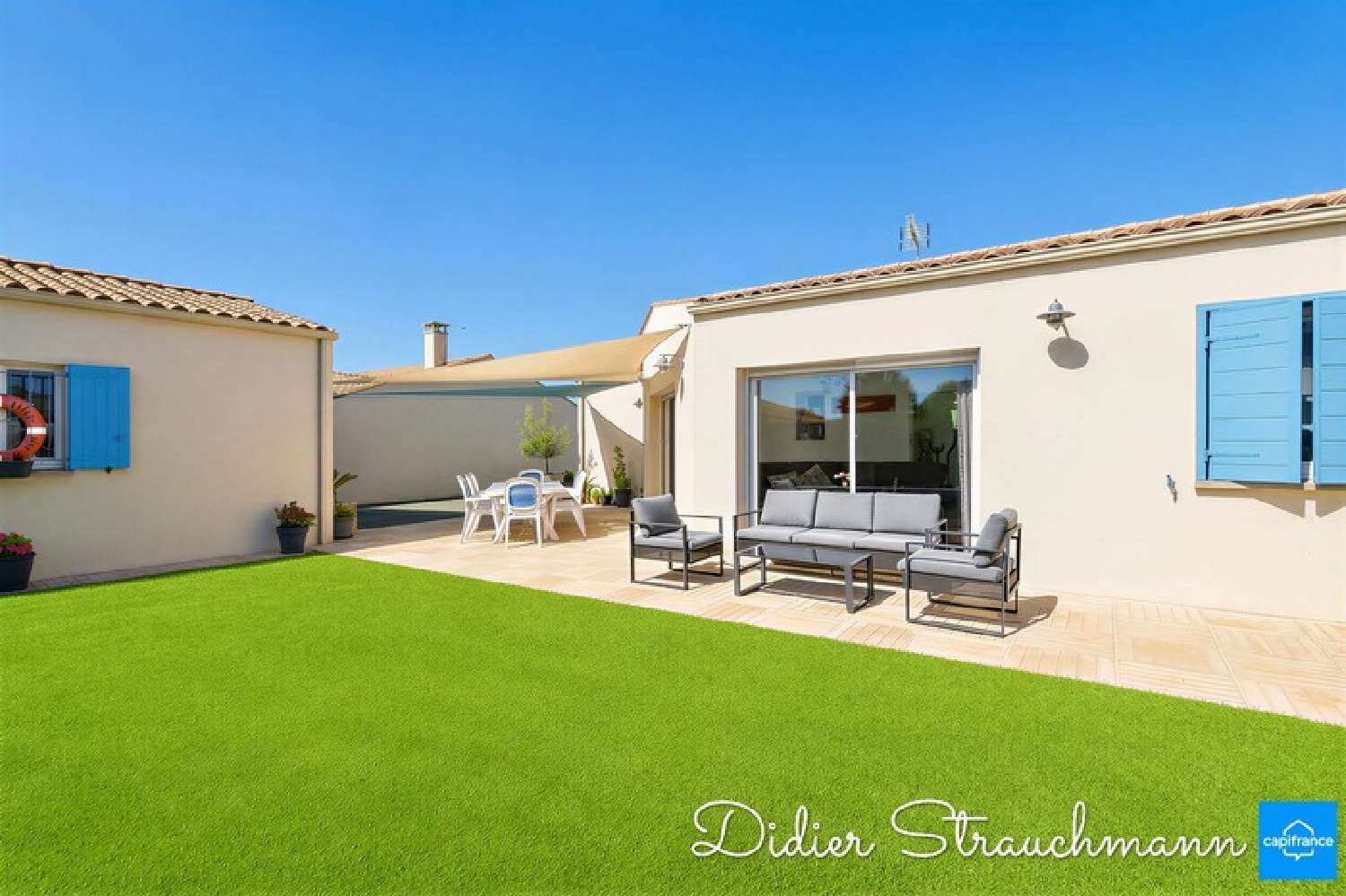 for sale house Thairé Charente-Maritime 7