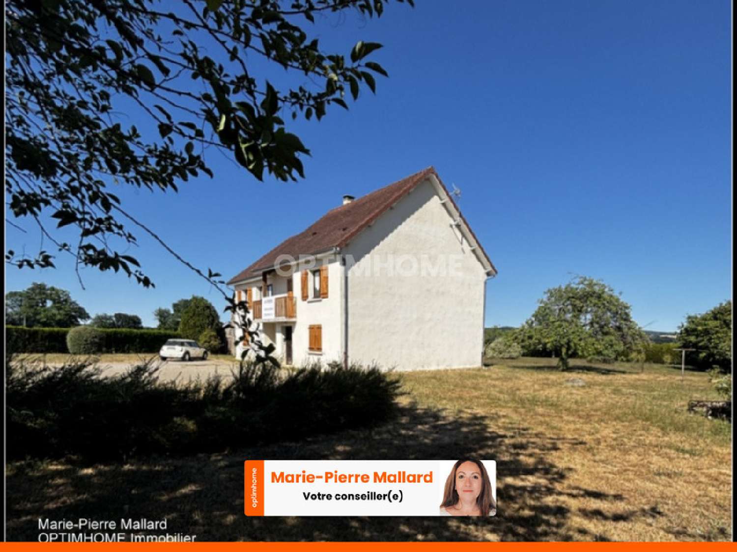 kaufen Haus Thauron Creuse 1