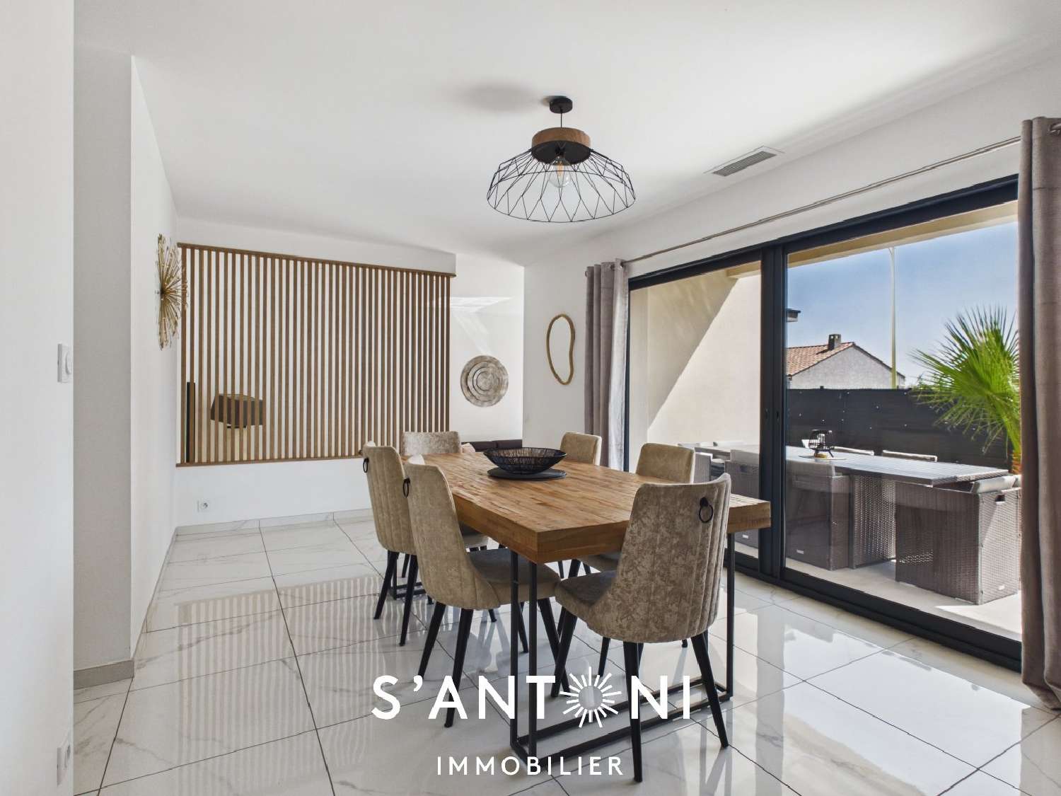 à vendre maison Thèzan-lès-Béziers Hérault 7