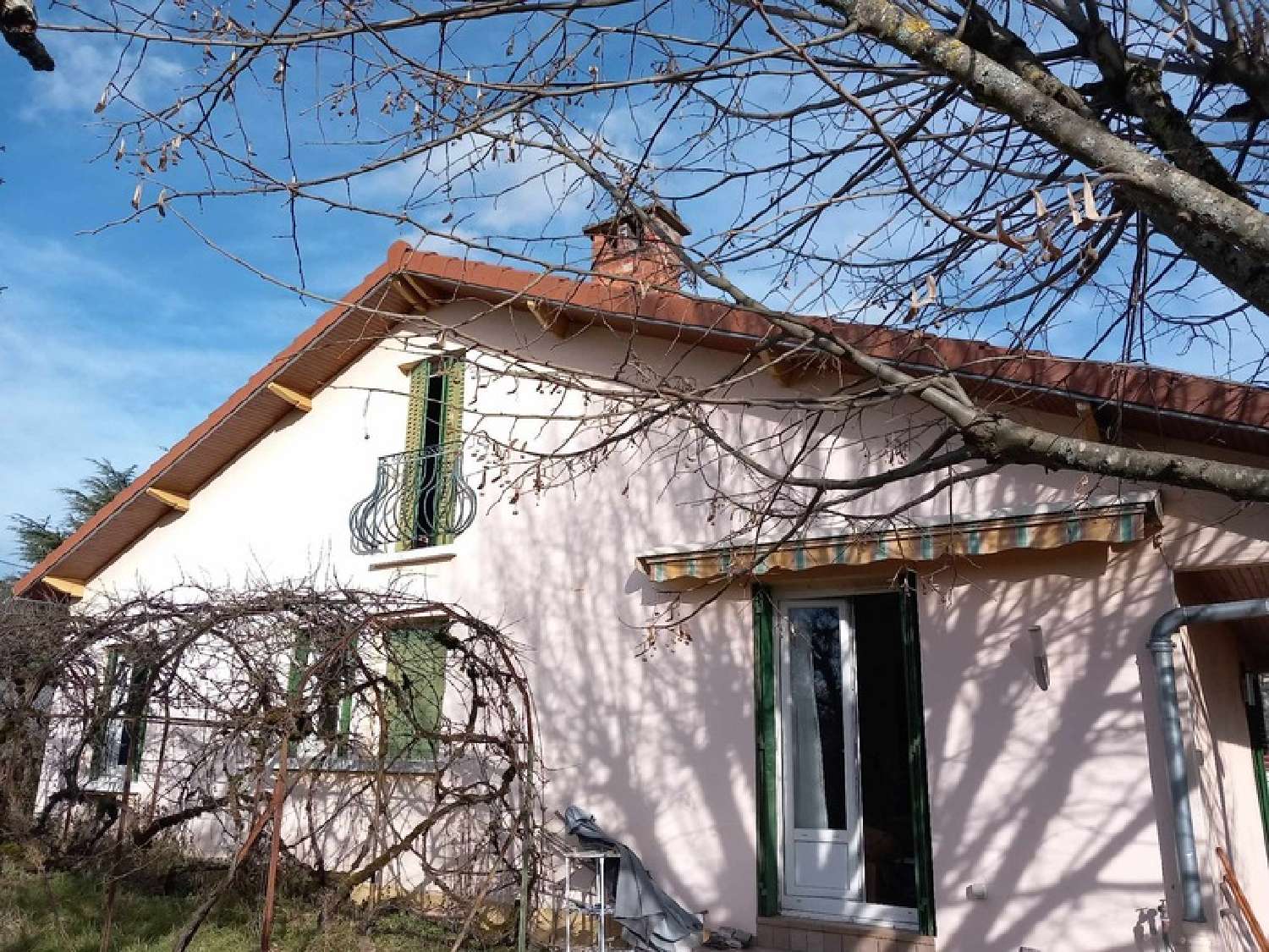 te koop huis Thiers Puy-de-Dôme 1