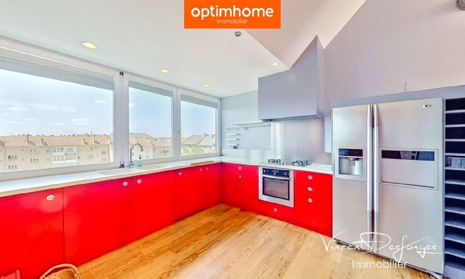  à vendre maison Thionville Moselle 4