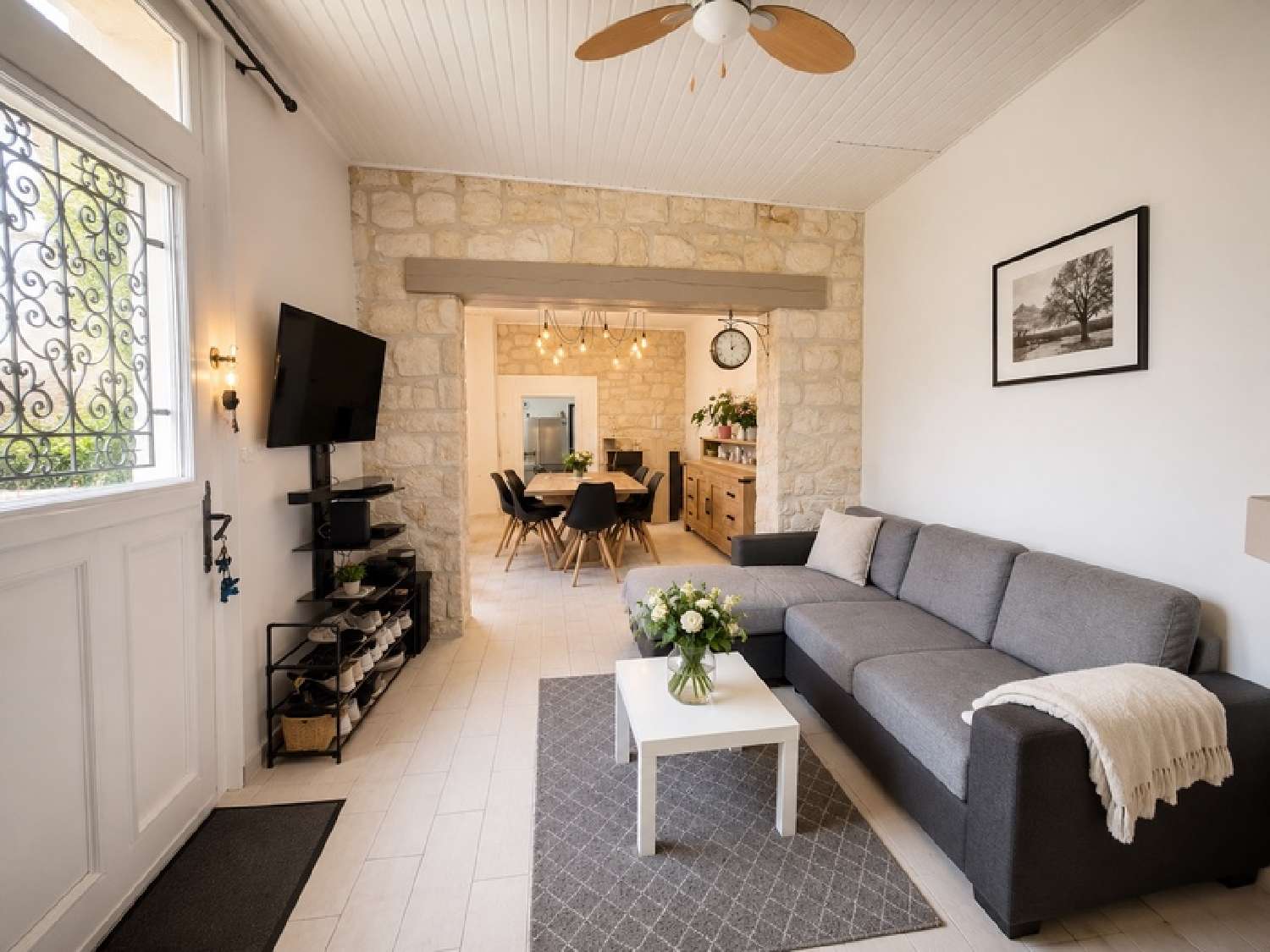 en venta casa Thiverny Oise 2