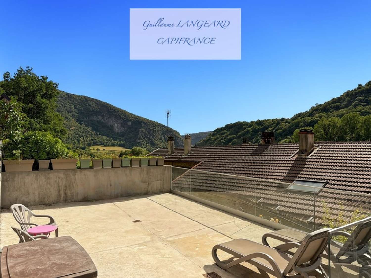 for sale house Thoirette Jura 2