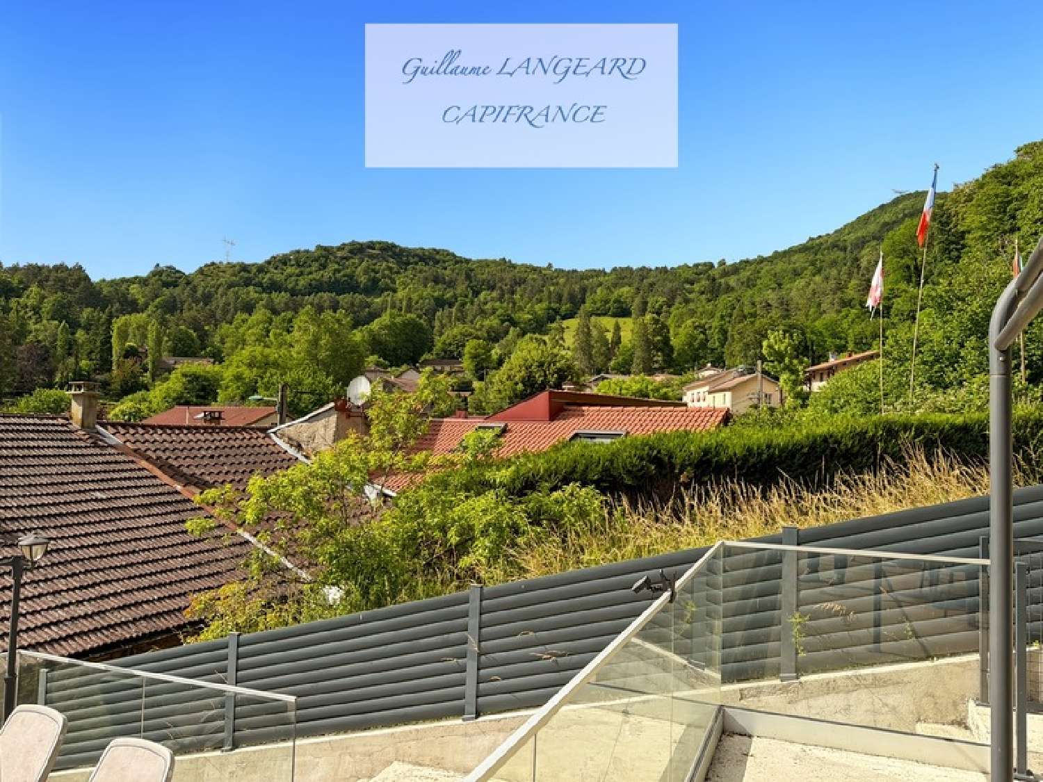 for sale house Thoirette Jura 3
