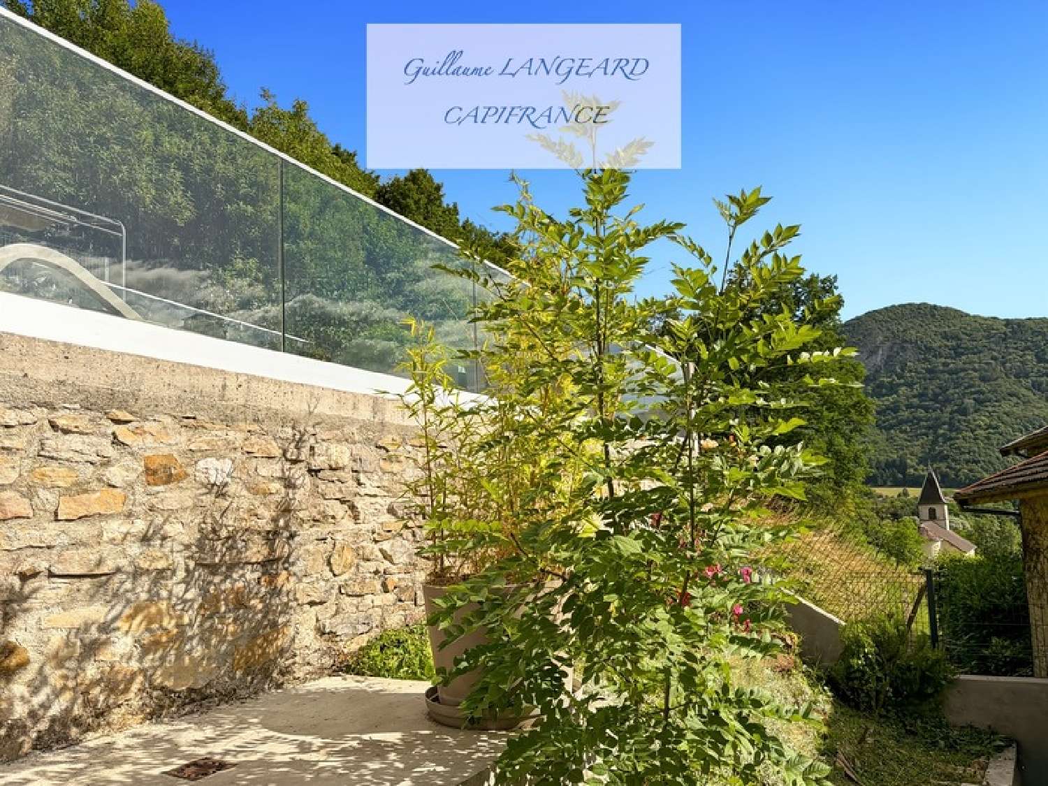 for sale house Thoirette Jura 6
