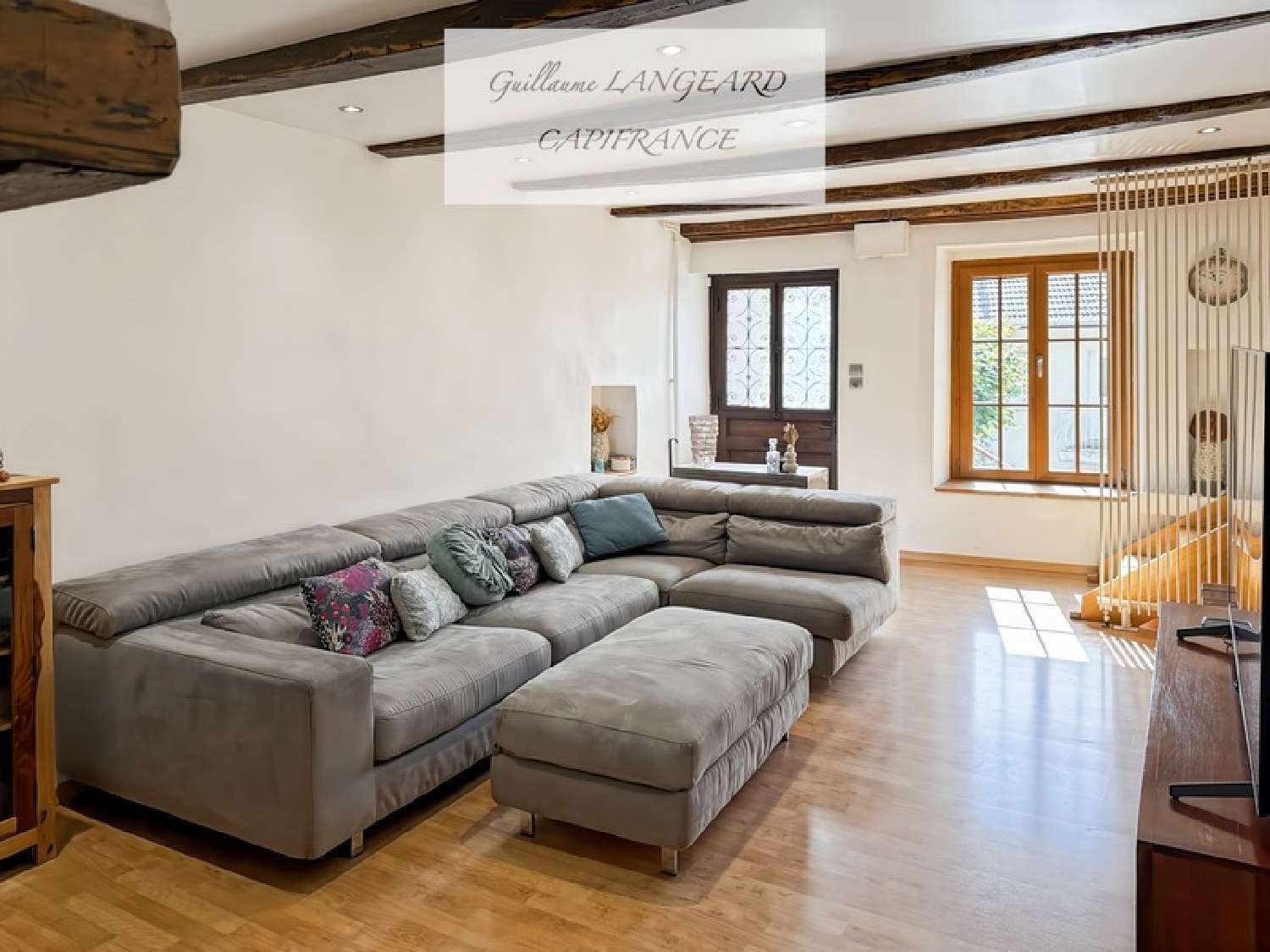 for sale house Thoirette Jura 7
