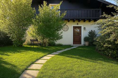 Thoiry Ain house foto