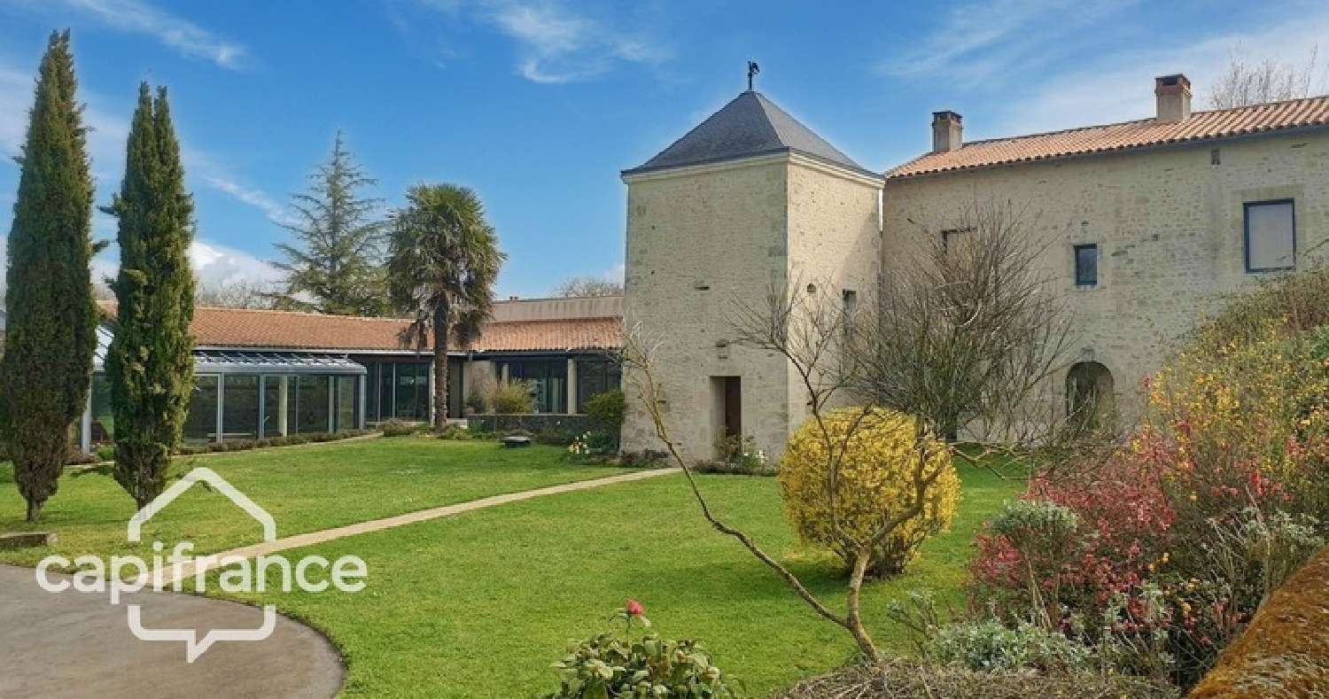  en venta casa Thouars Deux-Sèvres 1