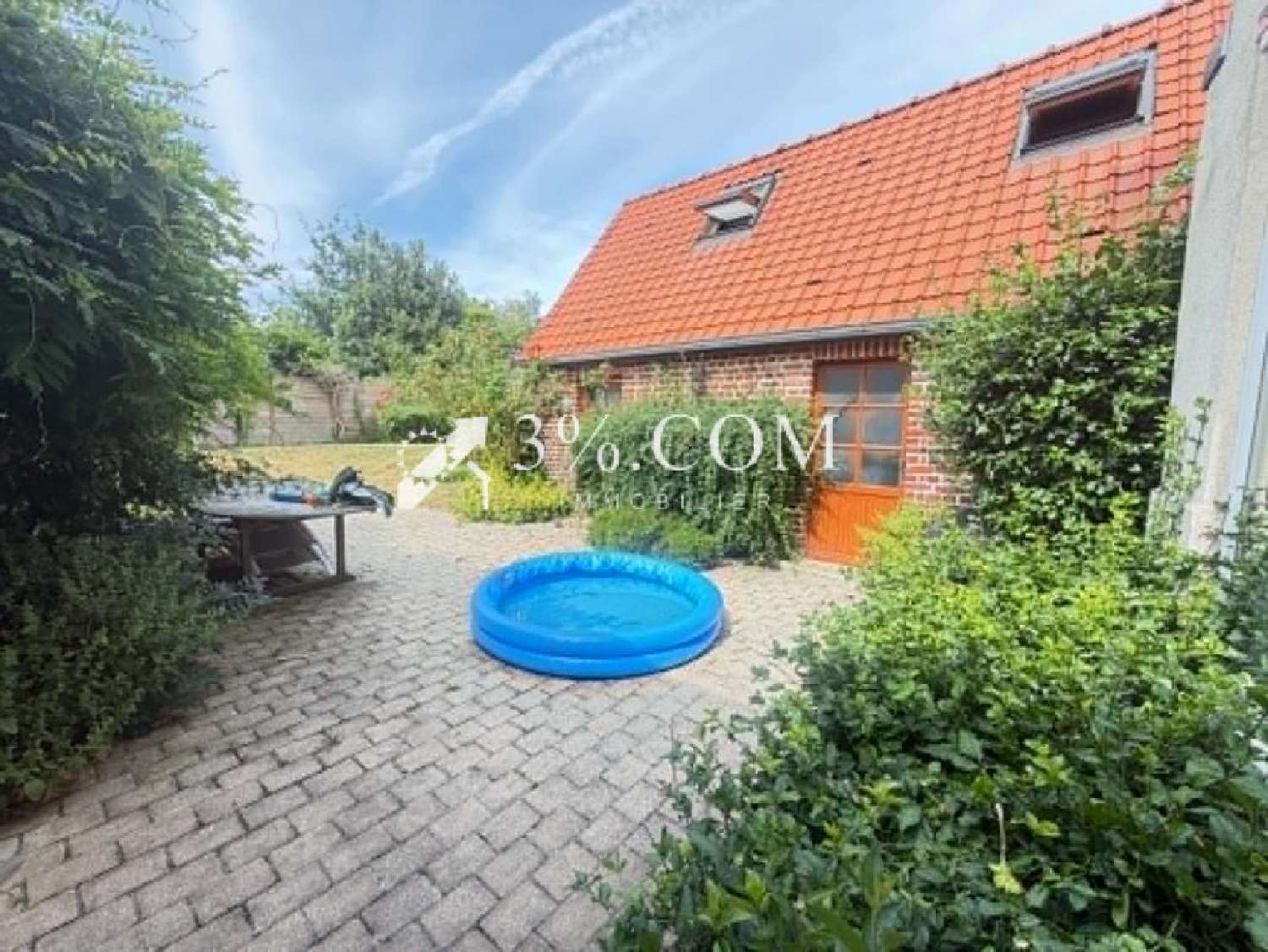 for sale house Thumeries Nord 3