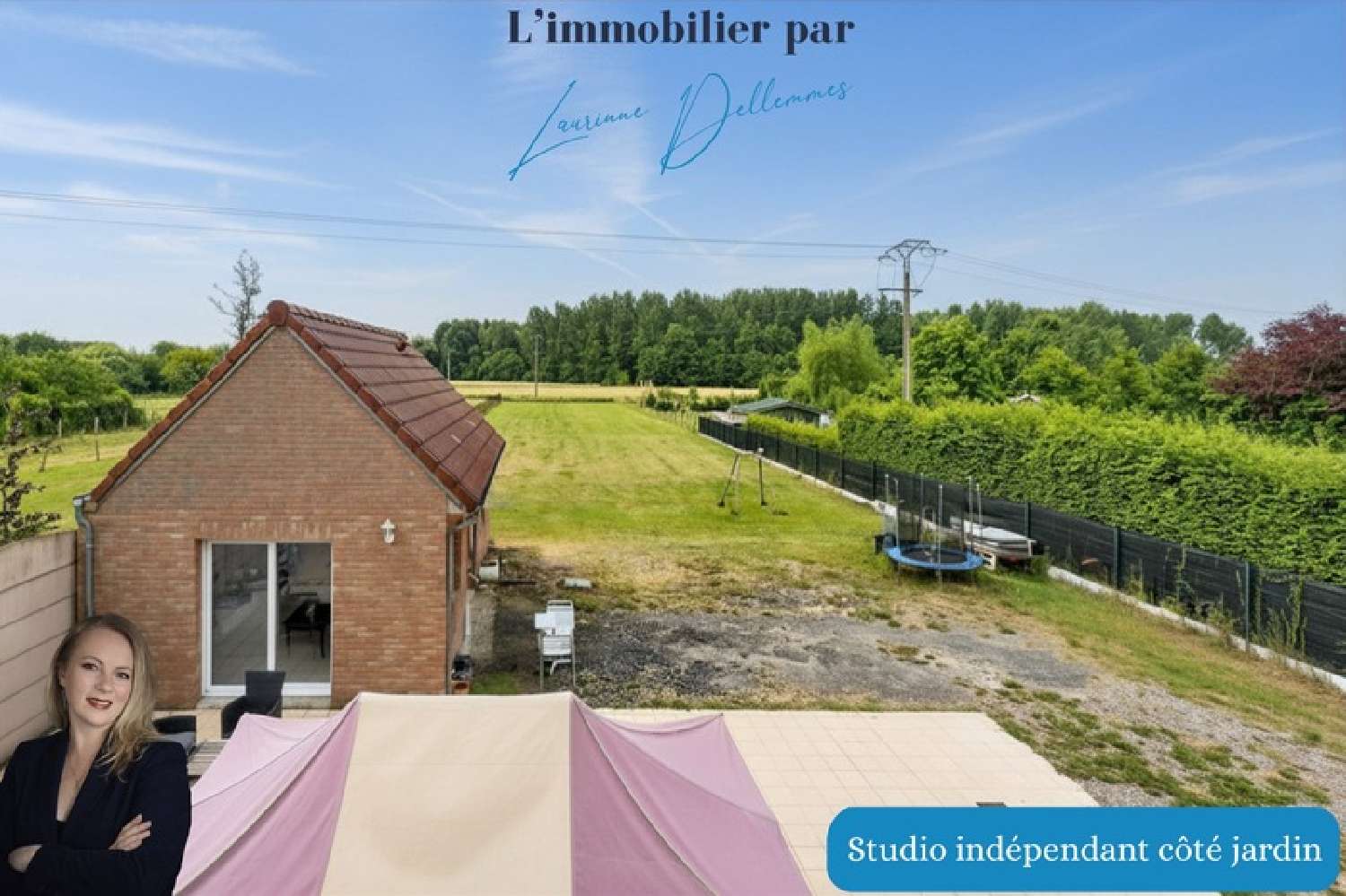 for sale house Thun-Saint-Amand Nord 5
