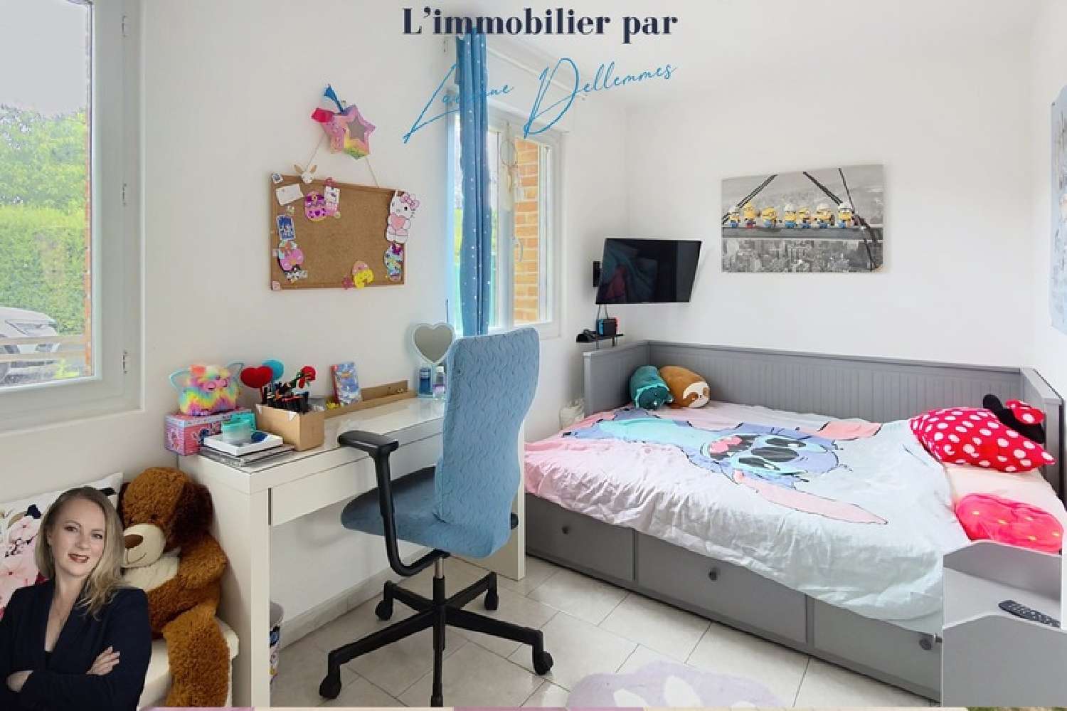 for sale house Thun-Saint-Amand Nord 7
