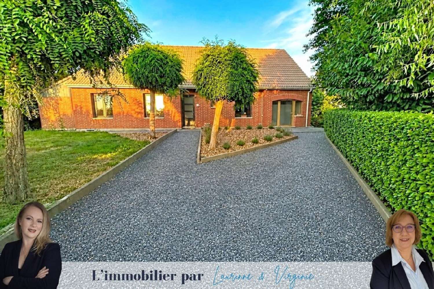  à vendre maison Thun-Saint-Amand Nord 1