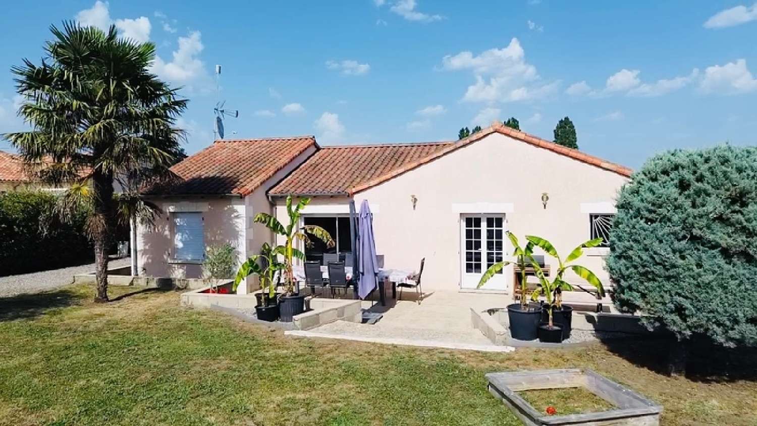 kaufen Haus Thuré Vienne 2