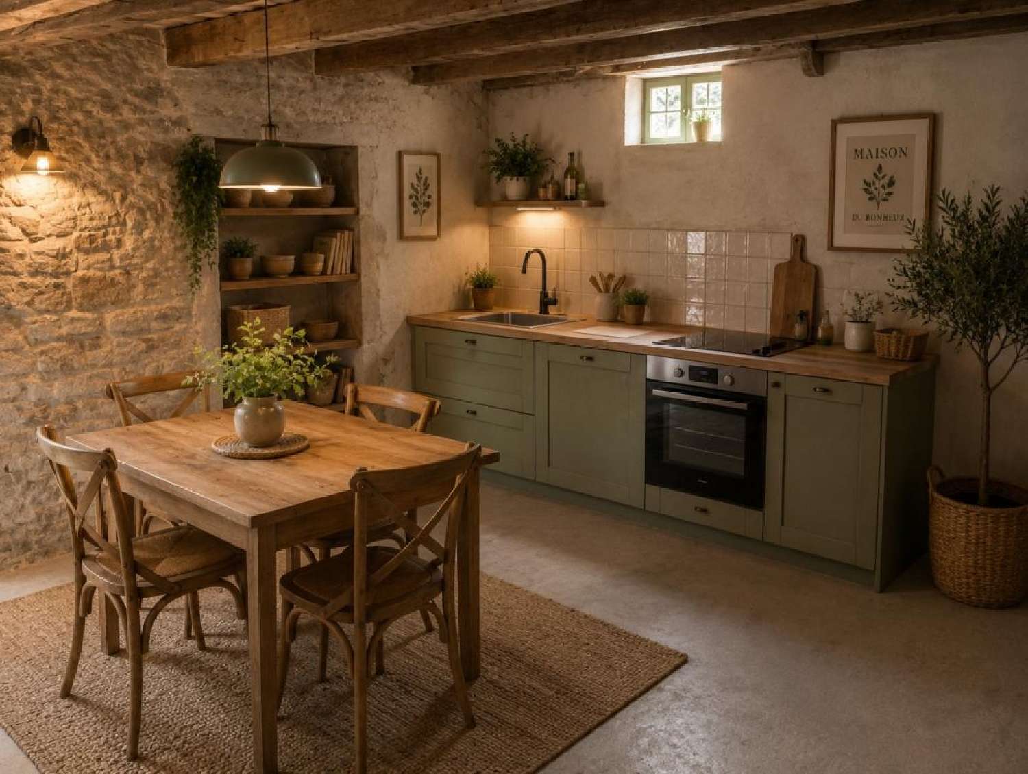 for sale house Thuré Vienne 3