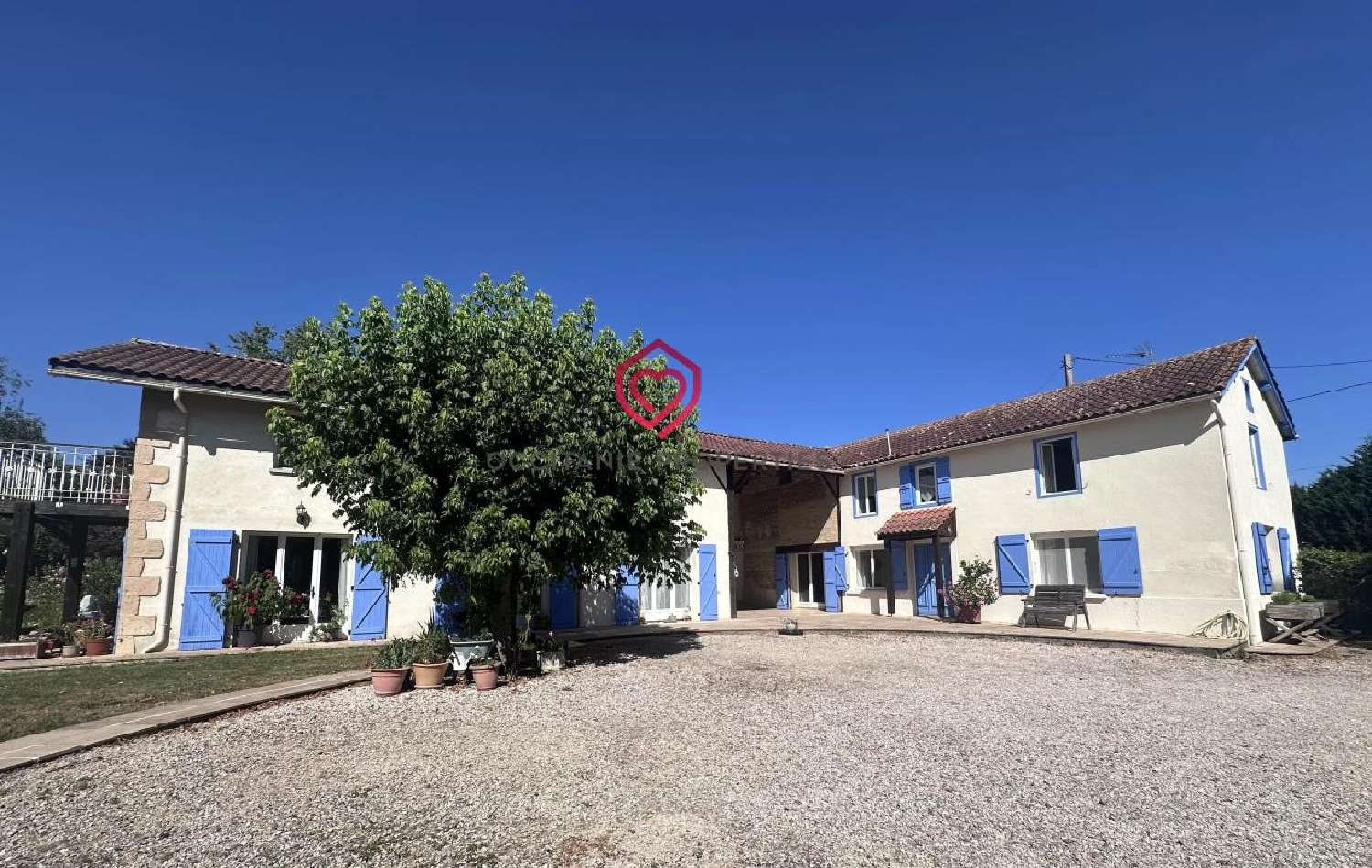  kaufen Haus Tillac Gers 1