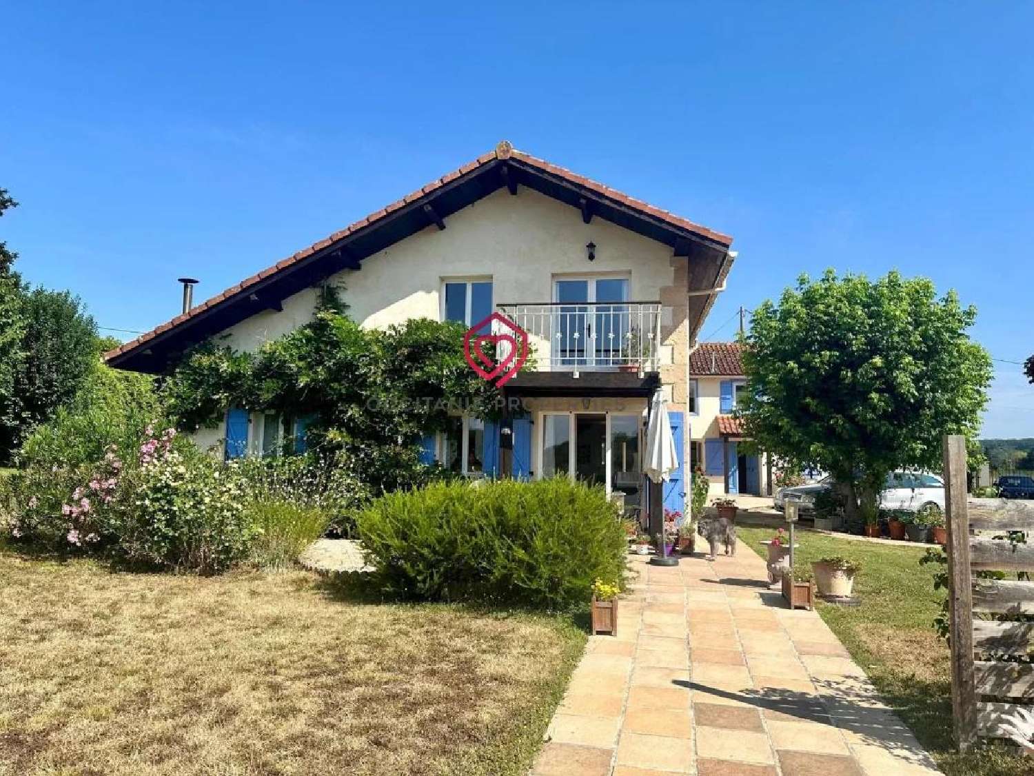  kaufen Haus Tillac Gers 4