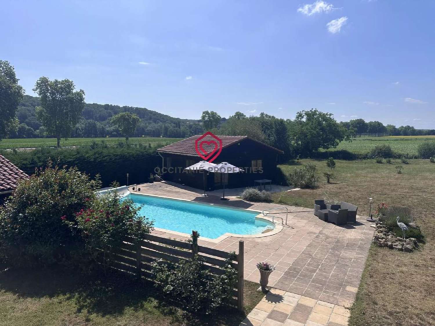  for sale house Tillac Gers 2